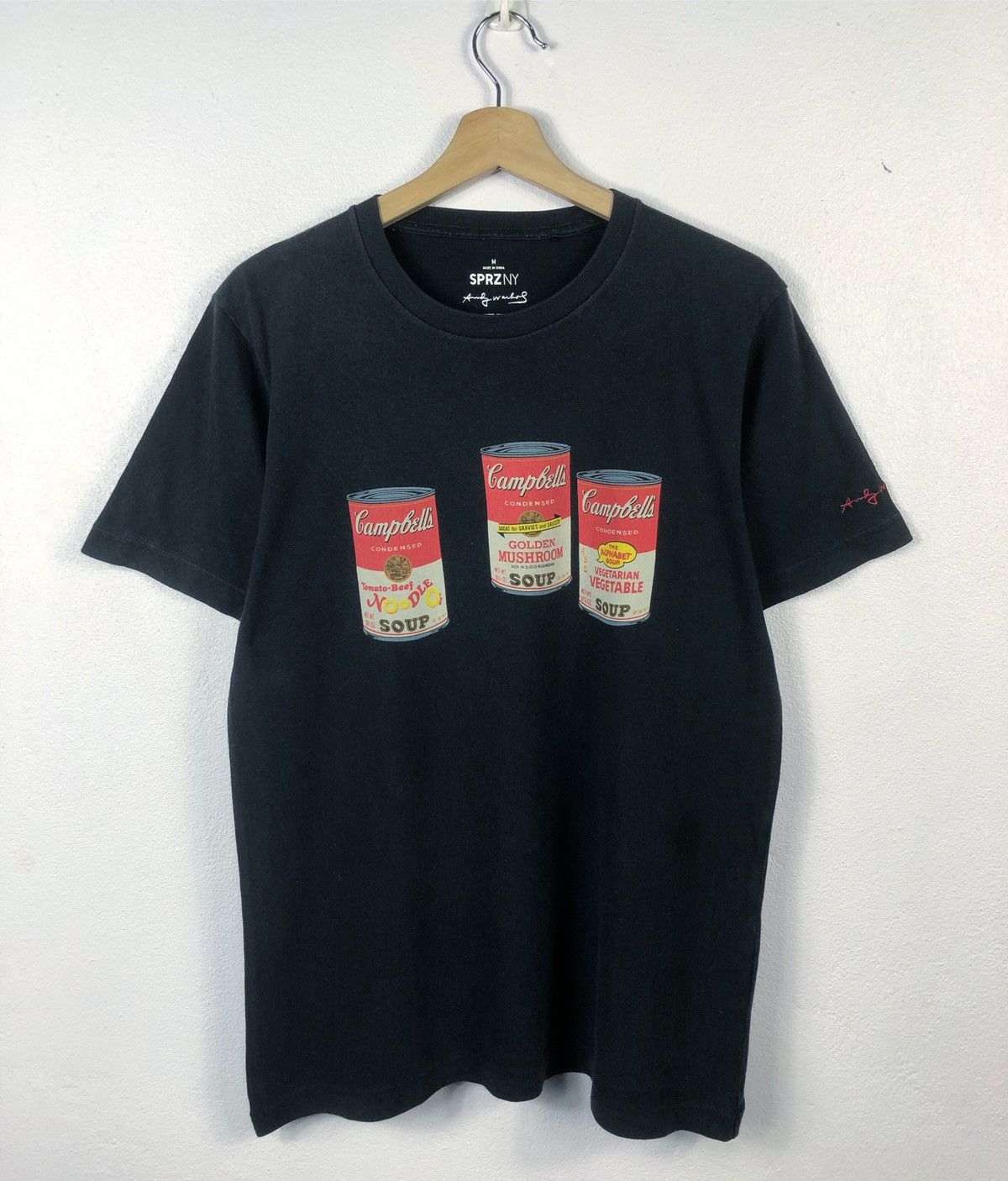 Andy Warhol × Streetwear × Uniqlo Rare Uniqlo X Andy Warhol SPRZNY 