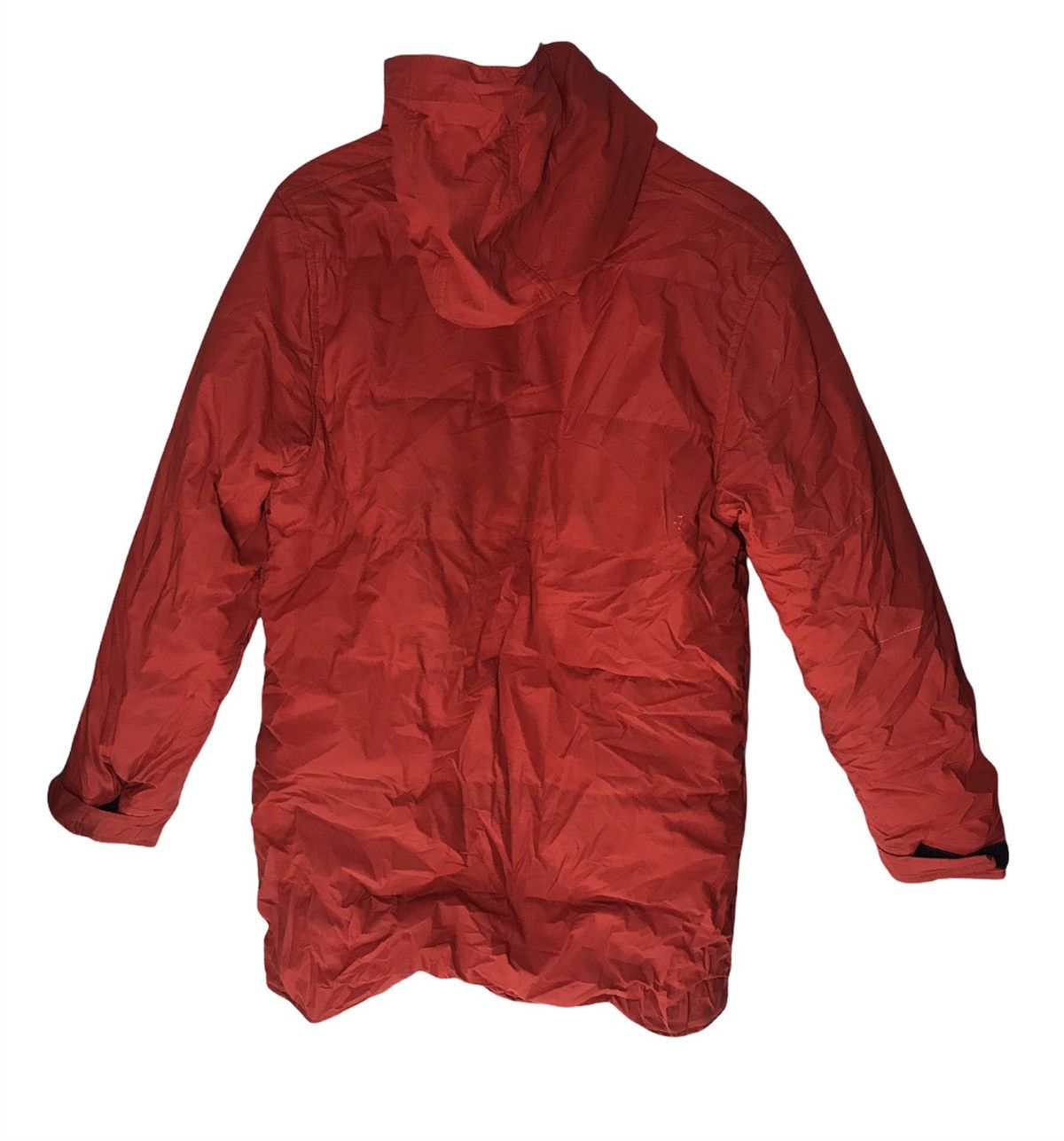 A.P.C. × Designer 🔥Rare🔥A.P.C red zipper jacket with hoodie Size US S / EU 44-46 / 1 - 3 Thumbnail