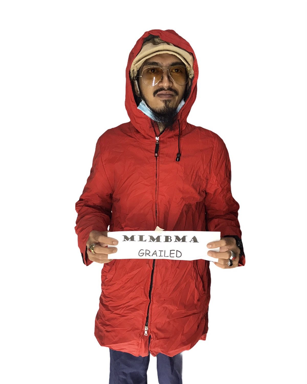 A.P.C. × Designer 🔥Rare🔥A.P.C red zipper jacket with hoodie Size US S / EU 44-46 / 1 - 11 Thumbnail