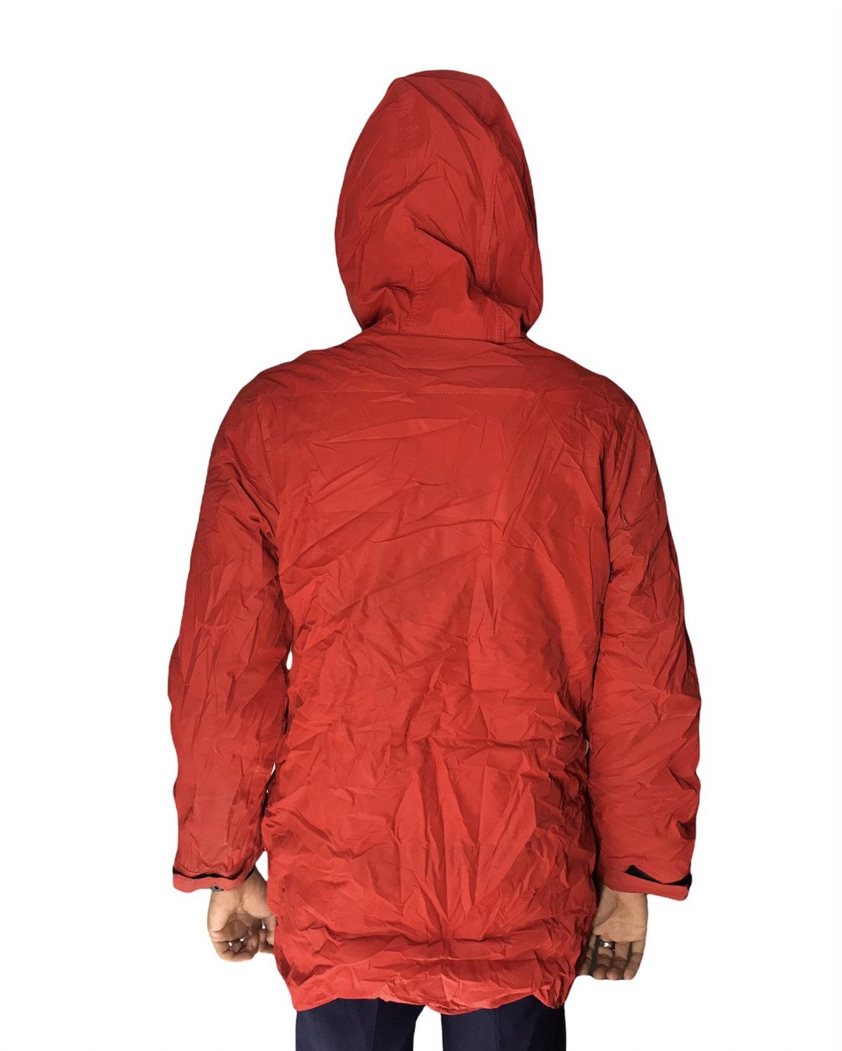 A.P.C. × Designer 🔥Rare🔥A.P.C red zipper jacket with hoodie Size US S / EU 44-46 / 1 - 9 Thumbnail