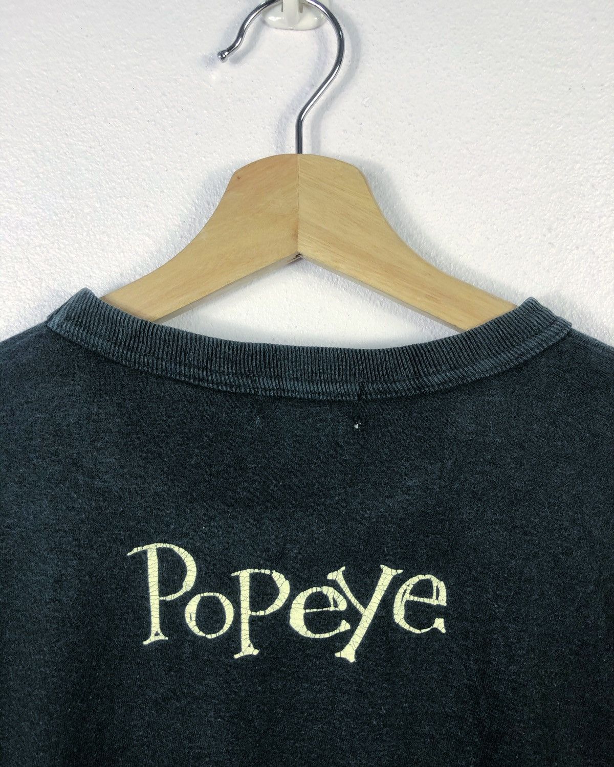 Buzz Rickson's Rare Vintage Buzz Rickson’s X Toyo Enterprises X Popeye Tee Size US S / EU 44-46 / 1 - 8 Thumbnail
