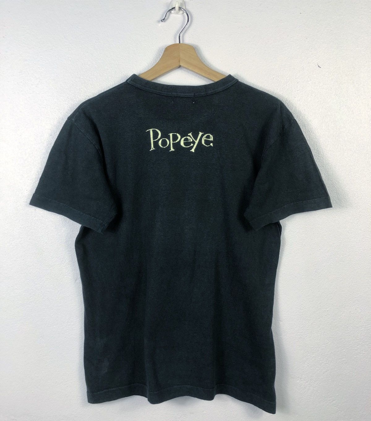 Buzz Rickson's Rare Vintage Buzz Rickson’s X Toyo Enterprises X Popeye Tee Size US S / EU 44-46 / 1 - 7 Thumbnail