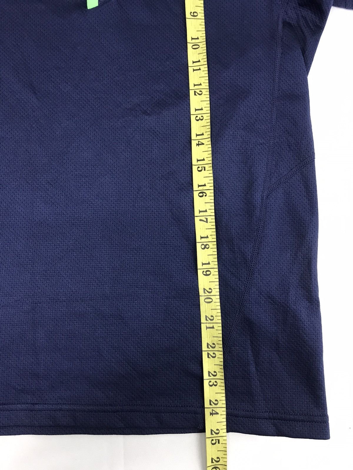 Nike Nike Tennis Dri-Fit Unisex Polo Tee T-shirt Swoosh Logo Size US S / EU 44-46 / 1 - 6 Thumbnail
