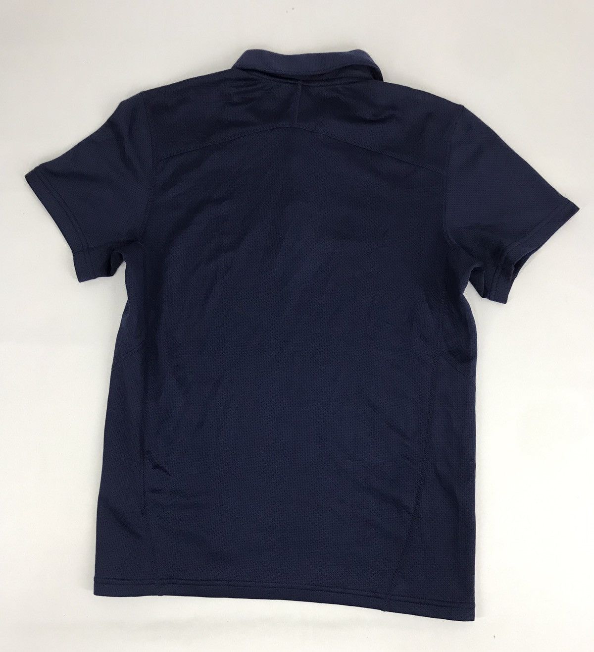 Nike Nike Tennis Dri-Fit Unisex Polo Tee T-shirt Swoosh Logo Size US S / EU 44-46 / 1 - 2 Thumbnail