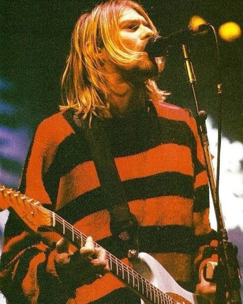 BUFFALO BOBS BUFFALOBOBS MOHAIR KNIT KURT COBAIN STYLE JAPANESE BRAND Size US M / EU 48-50 / 2 - 2 Thumbnail