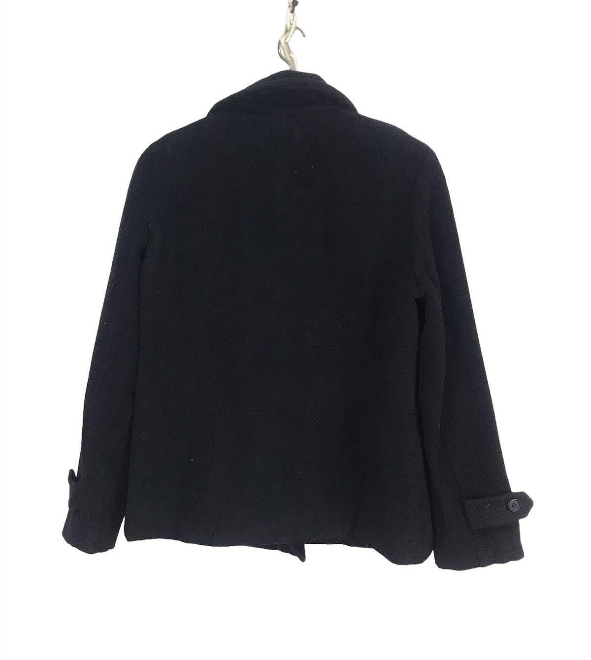 Japanese Brand Aichakushiyo wool button up jacket Size M / US 6-8 / IT 42-44 - 2 Thumbnail