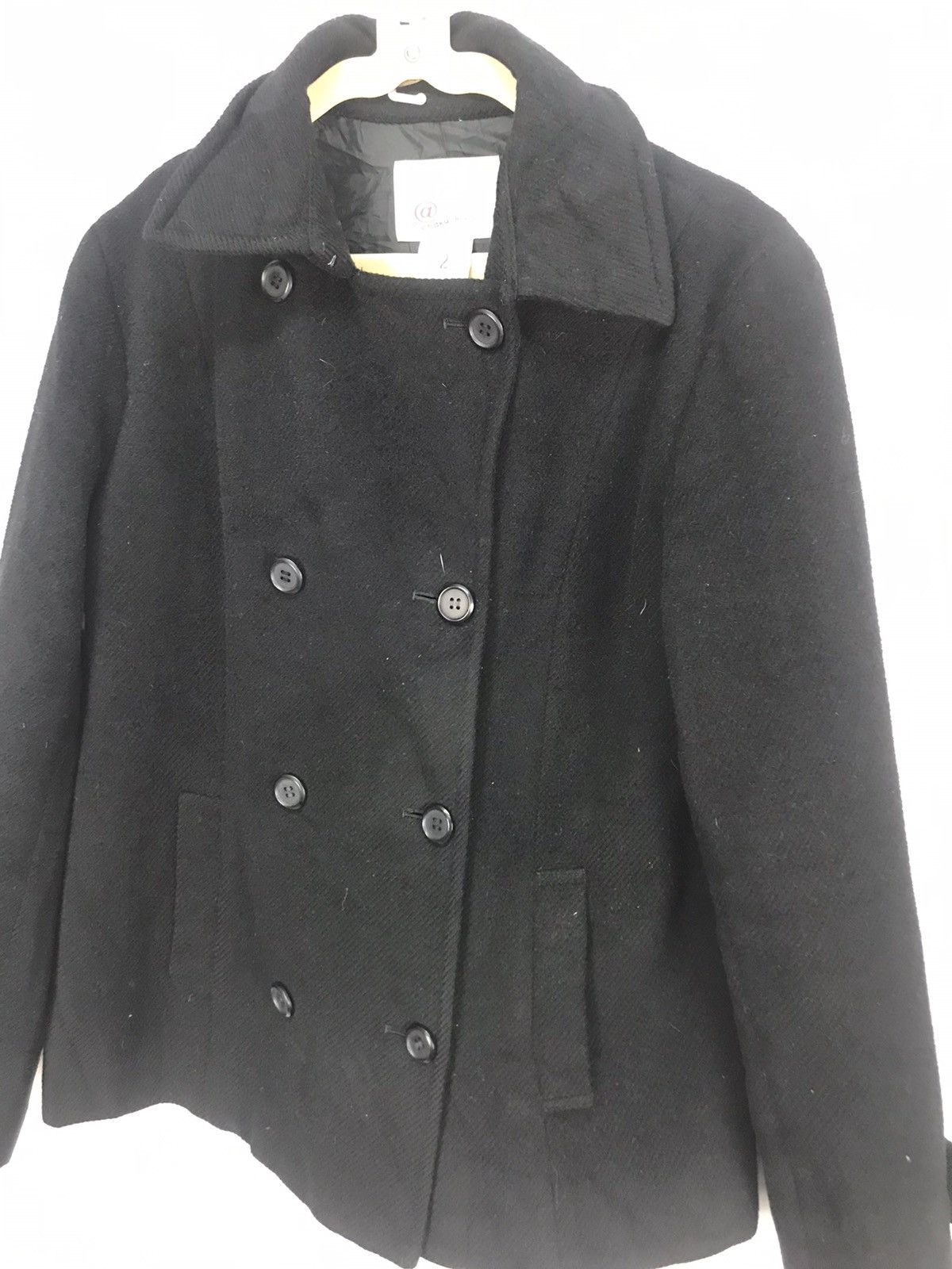 Japanese Brand Aichakushiyo wool button up jacket Size M / US 6-8 / IT 42-44 - 6 Thumbnail