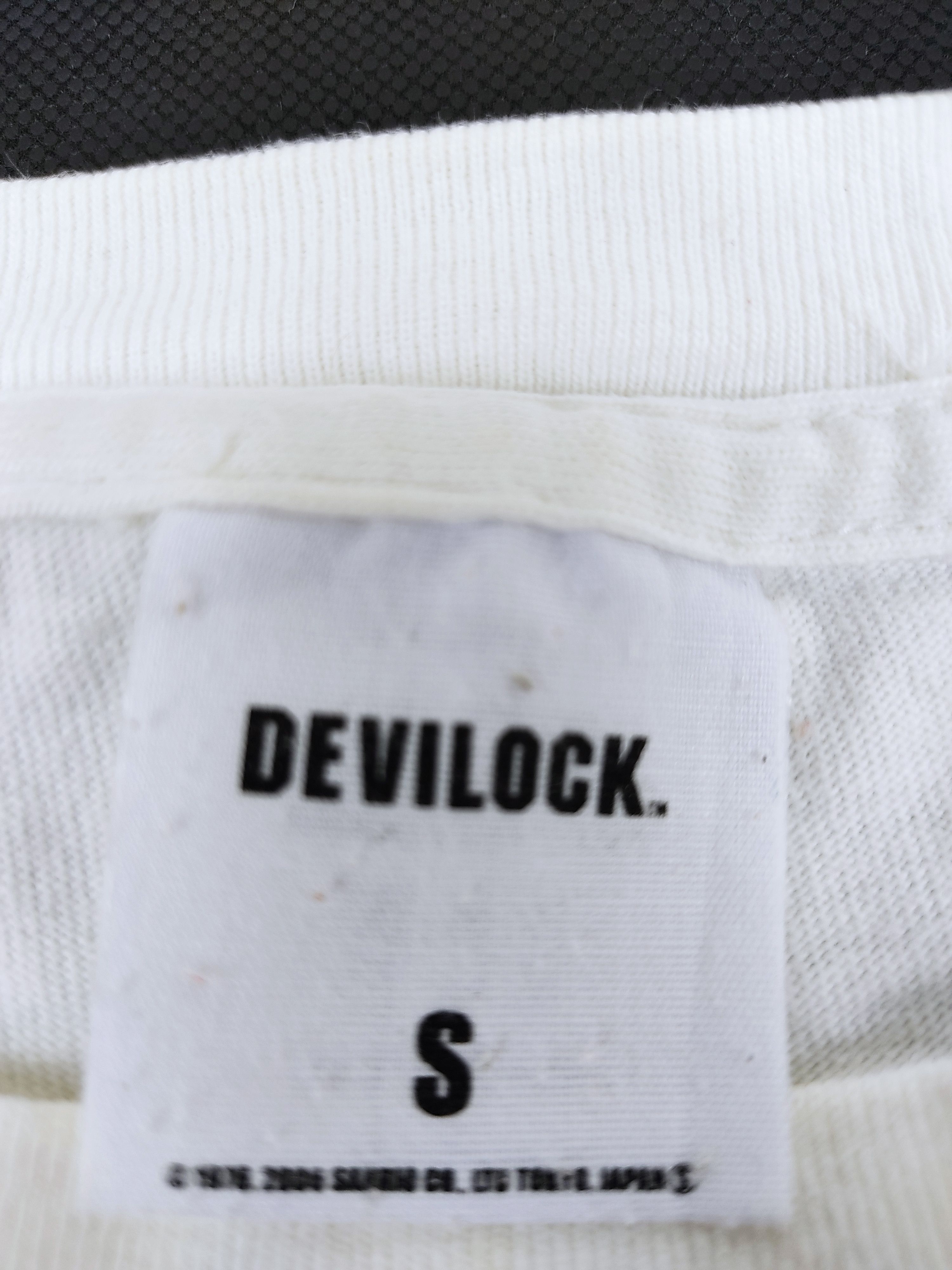 Cartoon Network Devilock X Hello Kitty Art Brand Logo Collaborative 2006 Size S / US 4 / IT 40 - 3 Thumbnail