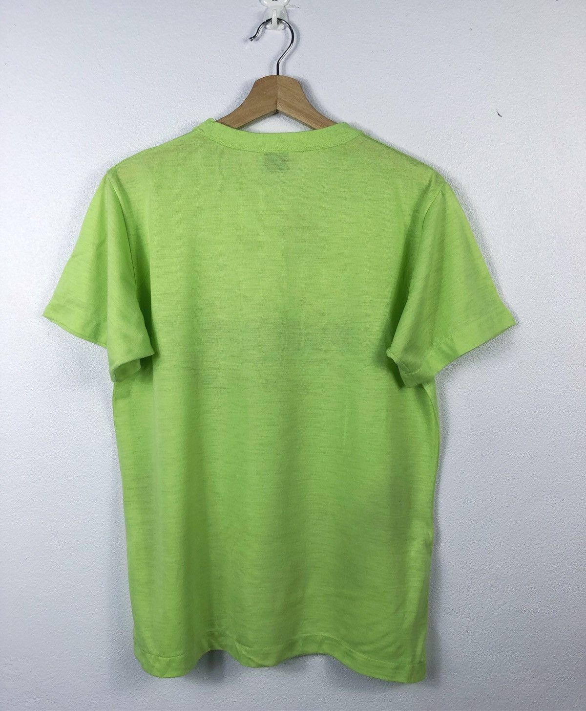 Montbell Rare Vintage Montbell Tee Size US XS / EU 42 / 0 - 7 Thumbnail