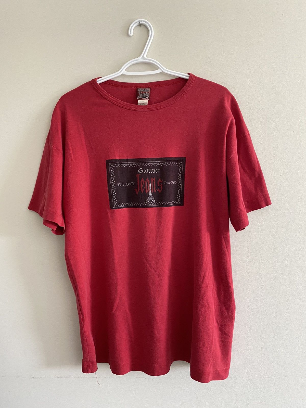 Jean Paul Gaultier × Supreme × Vintage Vintage 1990’s Jean Paul Gaultier Archival Size US XL / EU 56 / 4 - 2 Thumbnail