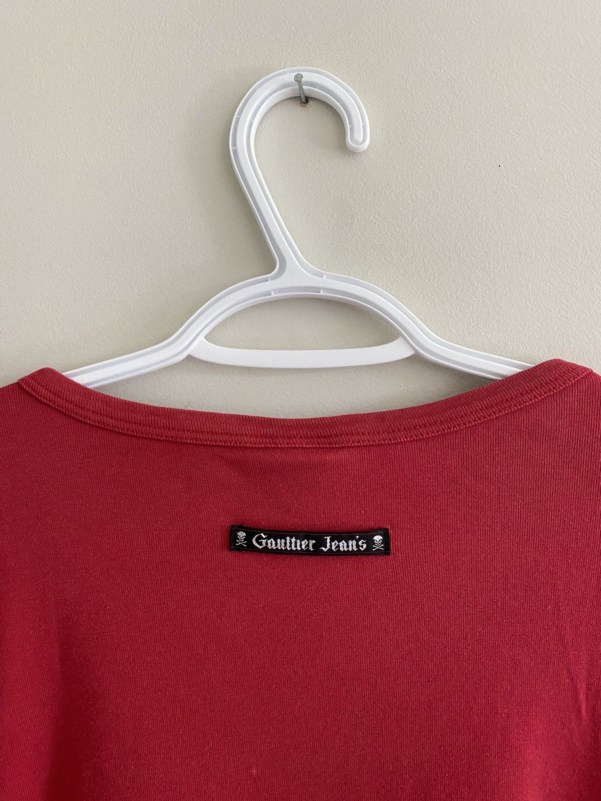 Jean Paul Gaultier × Supreme × Vintage Vintage 1990’s Jean Paul Gaultier Archival Size US XL / EU 56 / 4 - 4 Thumbnail