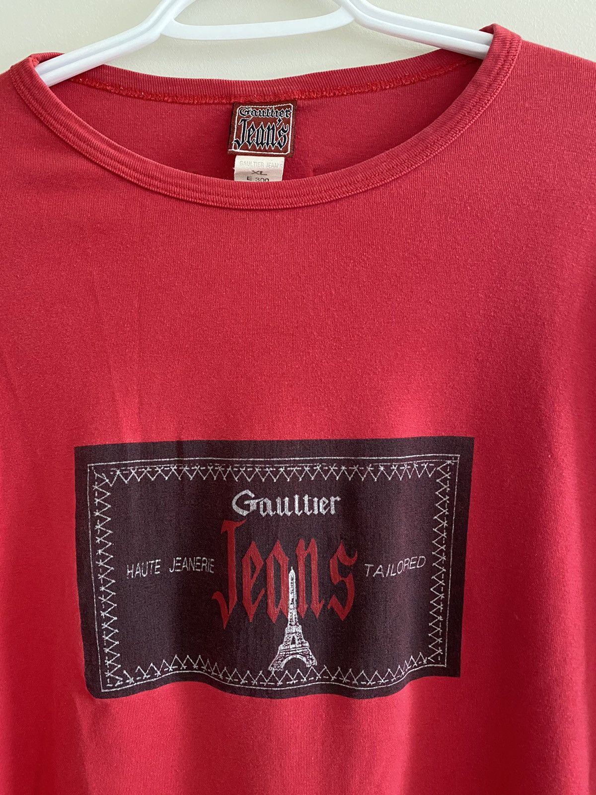 Jean Paul Gaultier × Supreme × Vintage Vintage 1990’s Jean Paul Gaultier Archival Size US XL / EU 56 / 4 - 1 Thumbnail