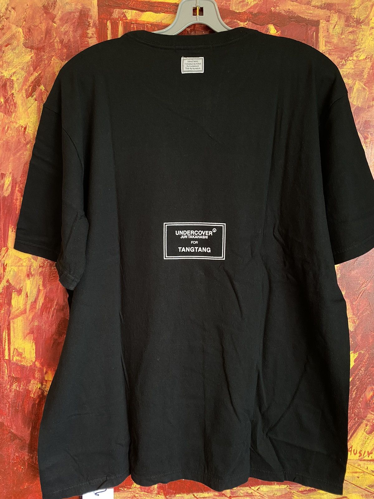 Undercover Special Ltd Edition UC x Tangtang Release Size US XL / EU 56 / 4 - 2 Thumbnail