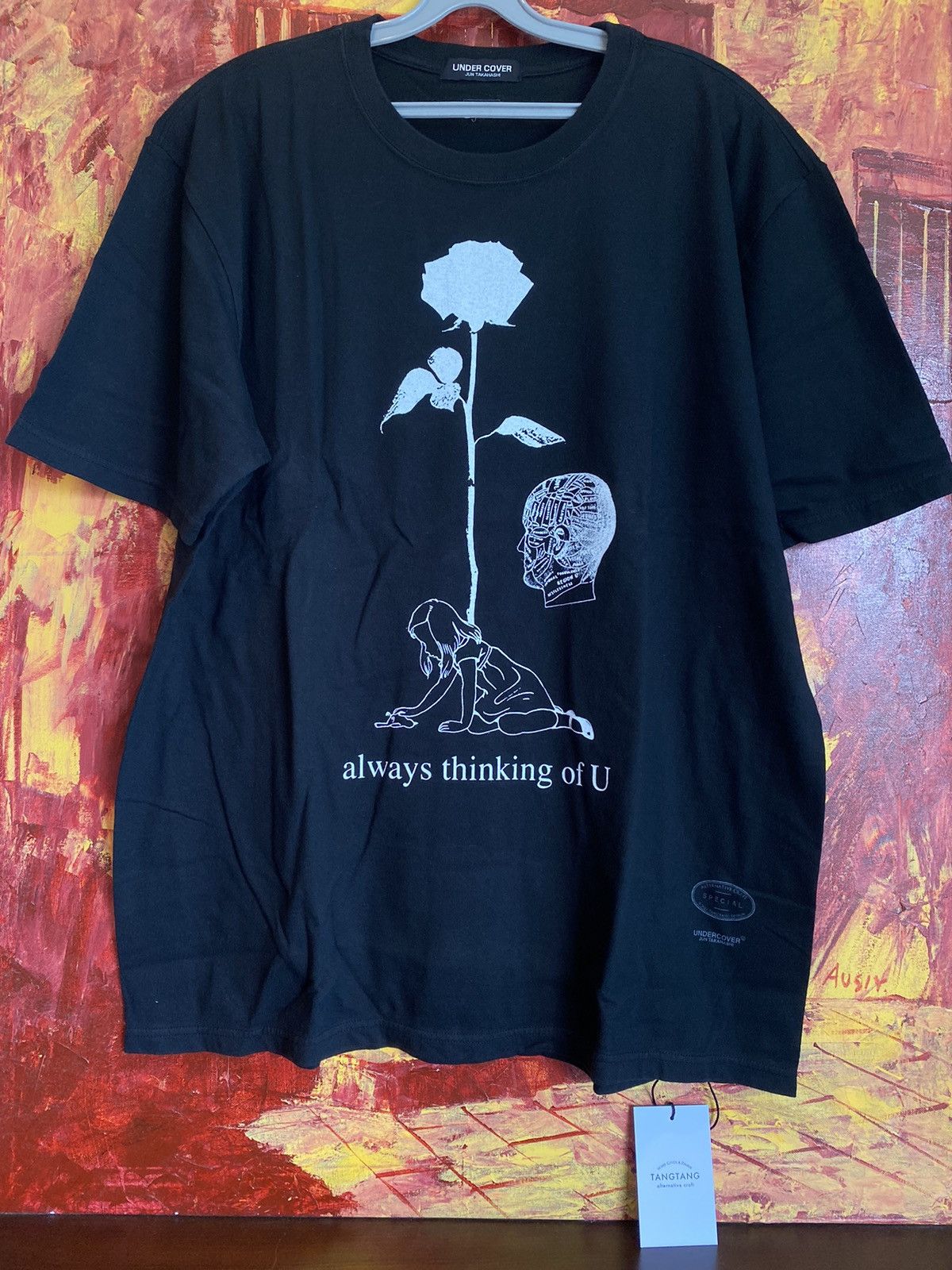 Undercover Special Ltd Edition UC x Tangtang Release Size US XL / EU 56 / 4 - 1 Thumbnail