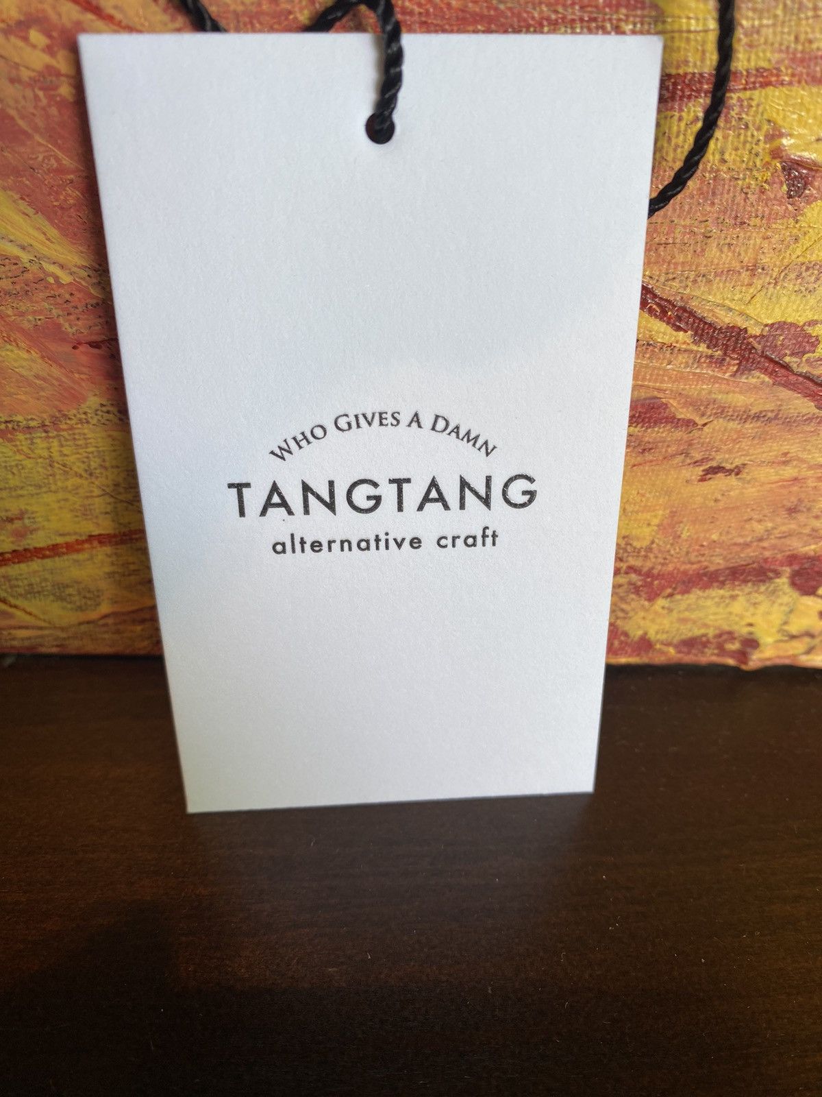Undercover Special Ltd Edition UC x Tangtang Release Size US XL / EU 56 / 4 - 3 Thumbnail
