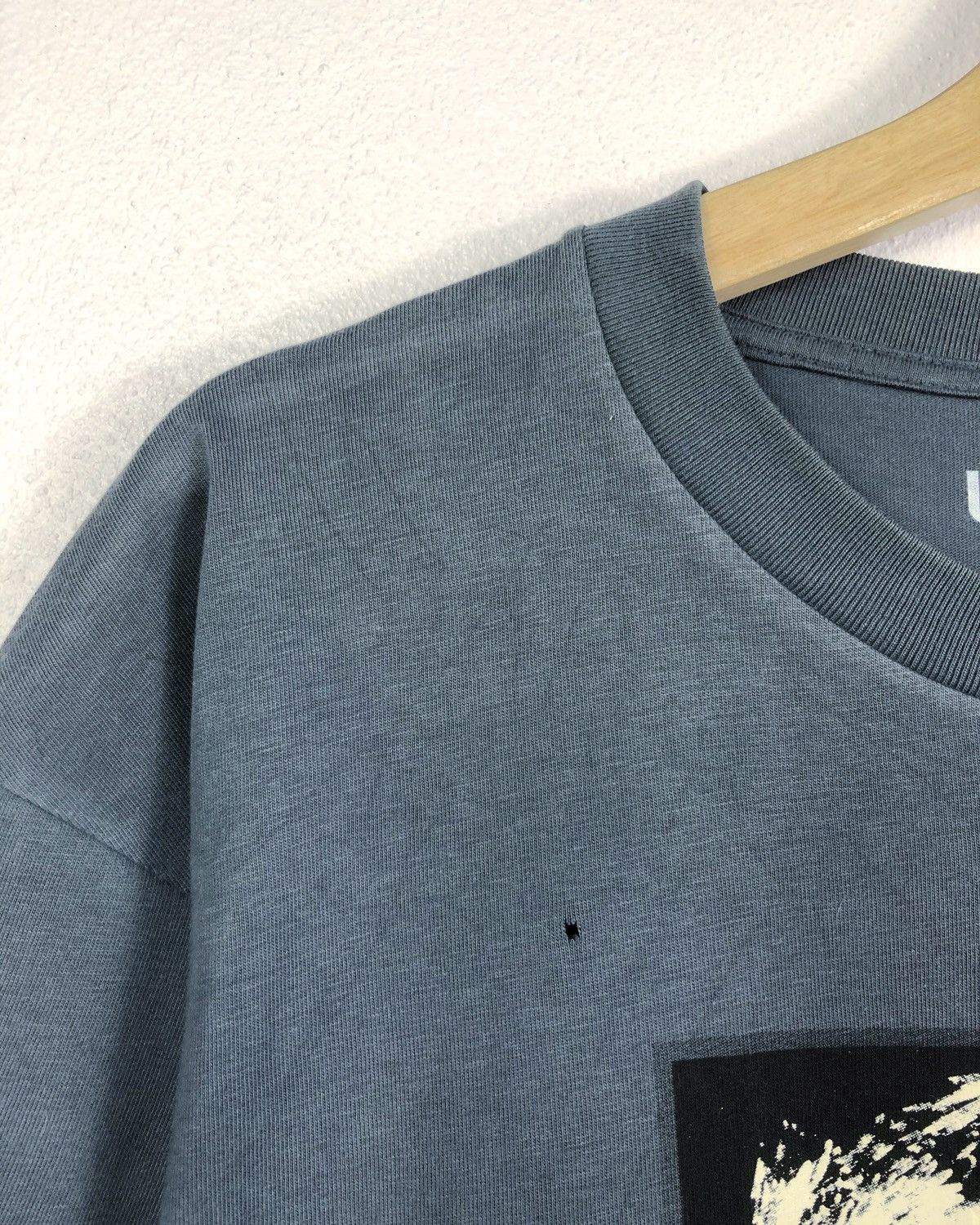 Andy Warhol × Japanese Brand × Uniqlo Rare Uniqlo X Andy Warhol Tee Size US M / EU 48-50 / 2 - 12 Thumbnail