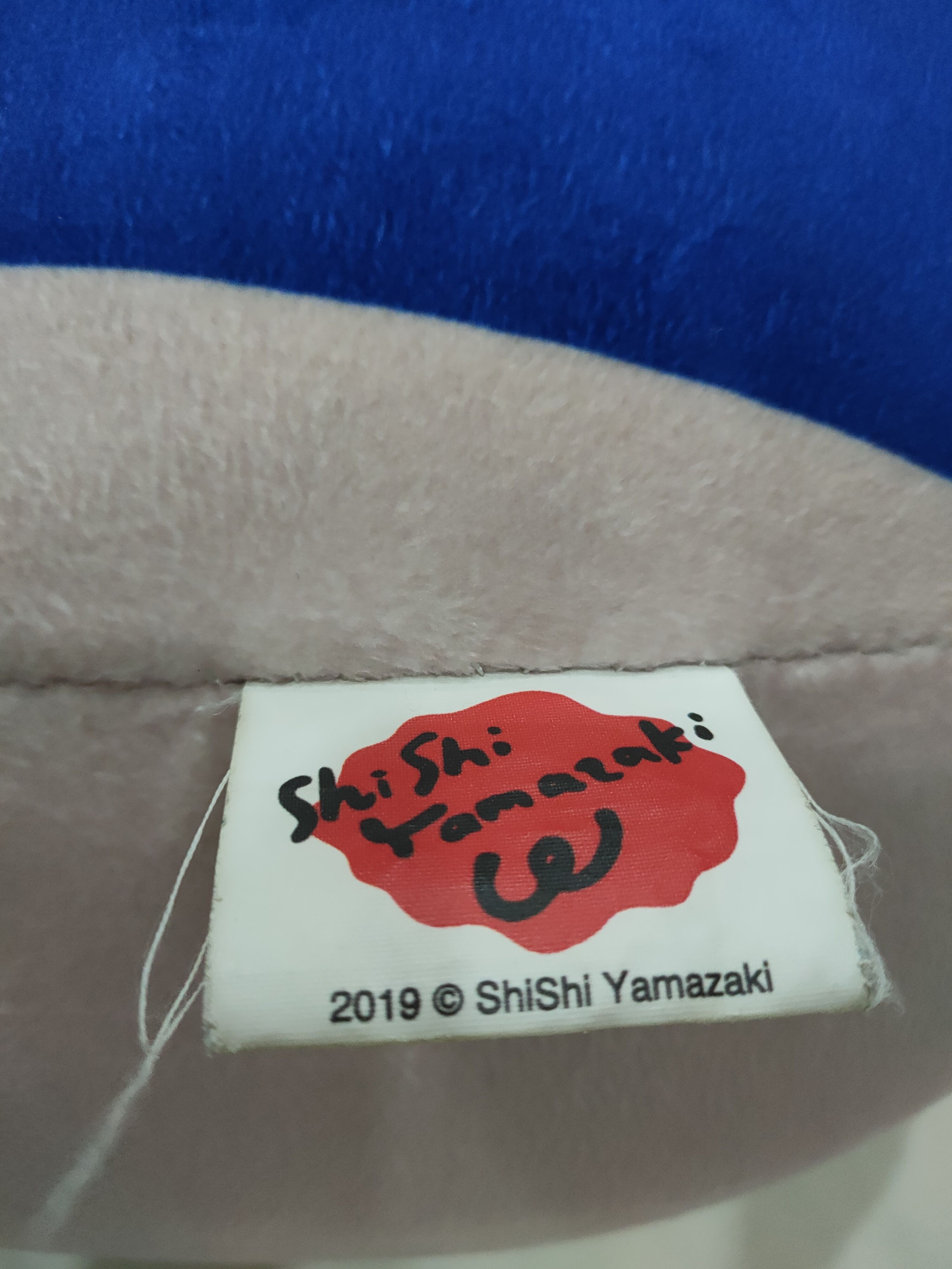 Vintage SHISHI YAMAZAKI PUFFER PILLOW CHANEL CO-DESIGNER Size ONE SIZE - 7 Thumbnail