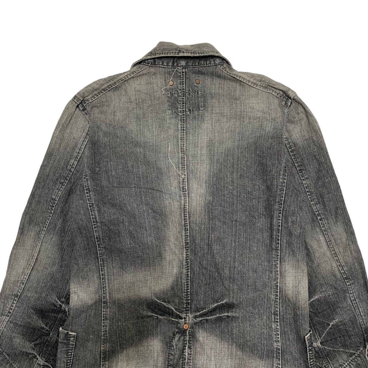 Levi's Levis Redloop Denim Jacket Size US M / EU 48-50 / 2 - 12 Thumbnail