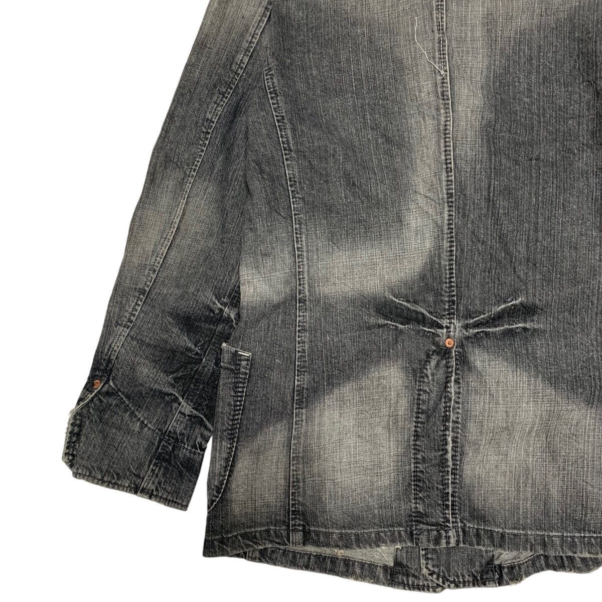 Levi's Levis Redloop Denim Jacket Size US M / EU 48-50 / 2 - 10 Thumbnail