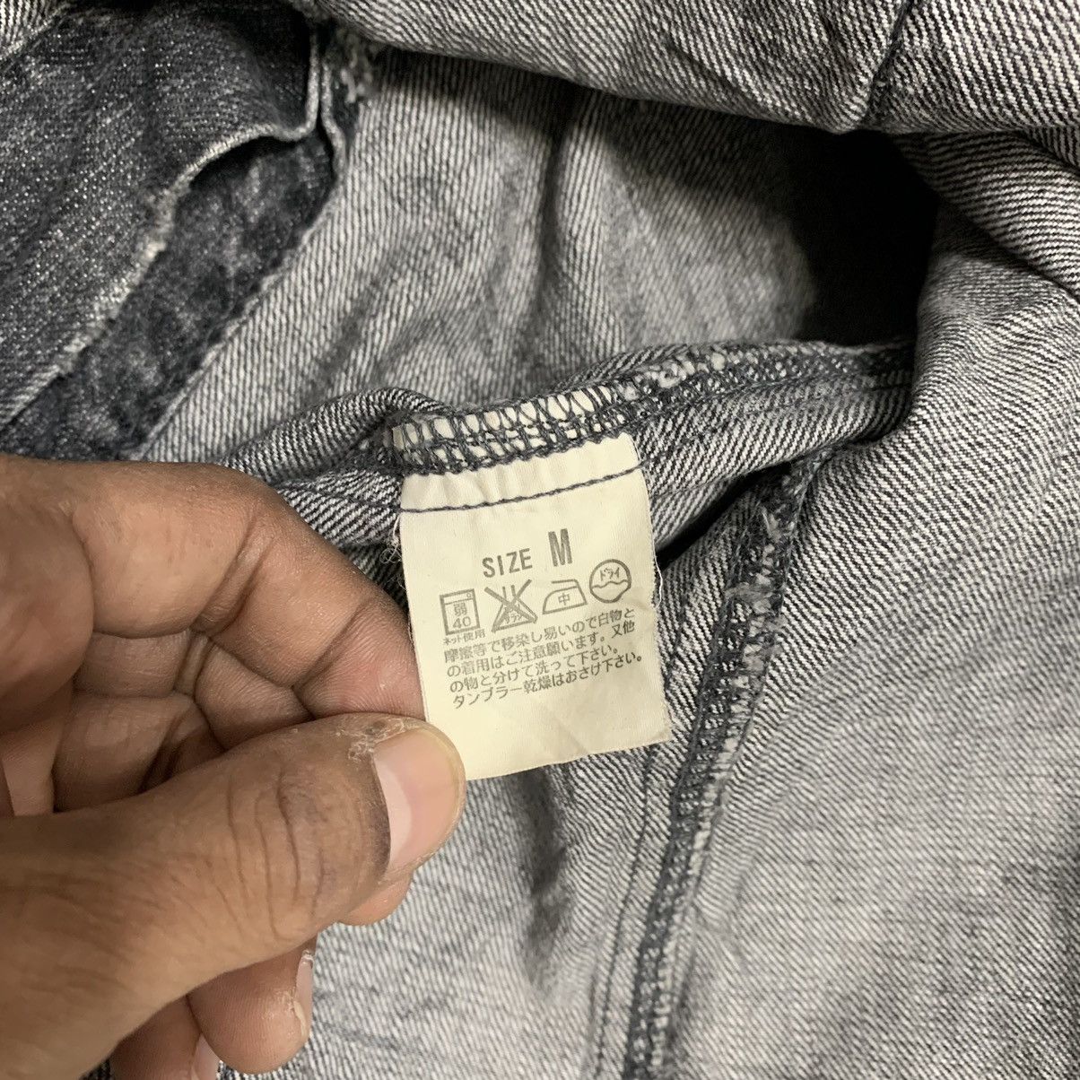 Levi's Levis Redloop Denim Jacket Size US M / EU 48-50 / 2 - 6 Thumbnail