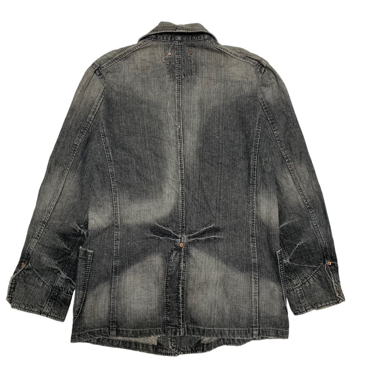 Levi's Levis Redloop Denim Jacket Size US M / EU 48-50 / 2 - 9 Thumbnail