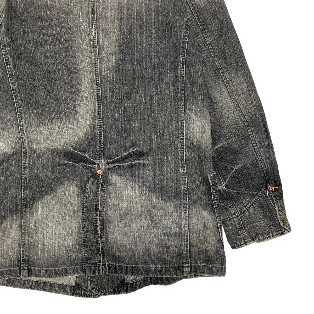 Levi's Levis Redloop Denim Jacket Size US M / EU 48-50 / 2 - 11 Thumbnail