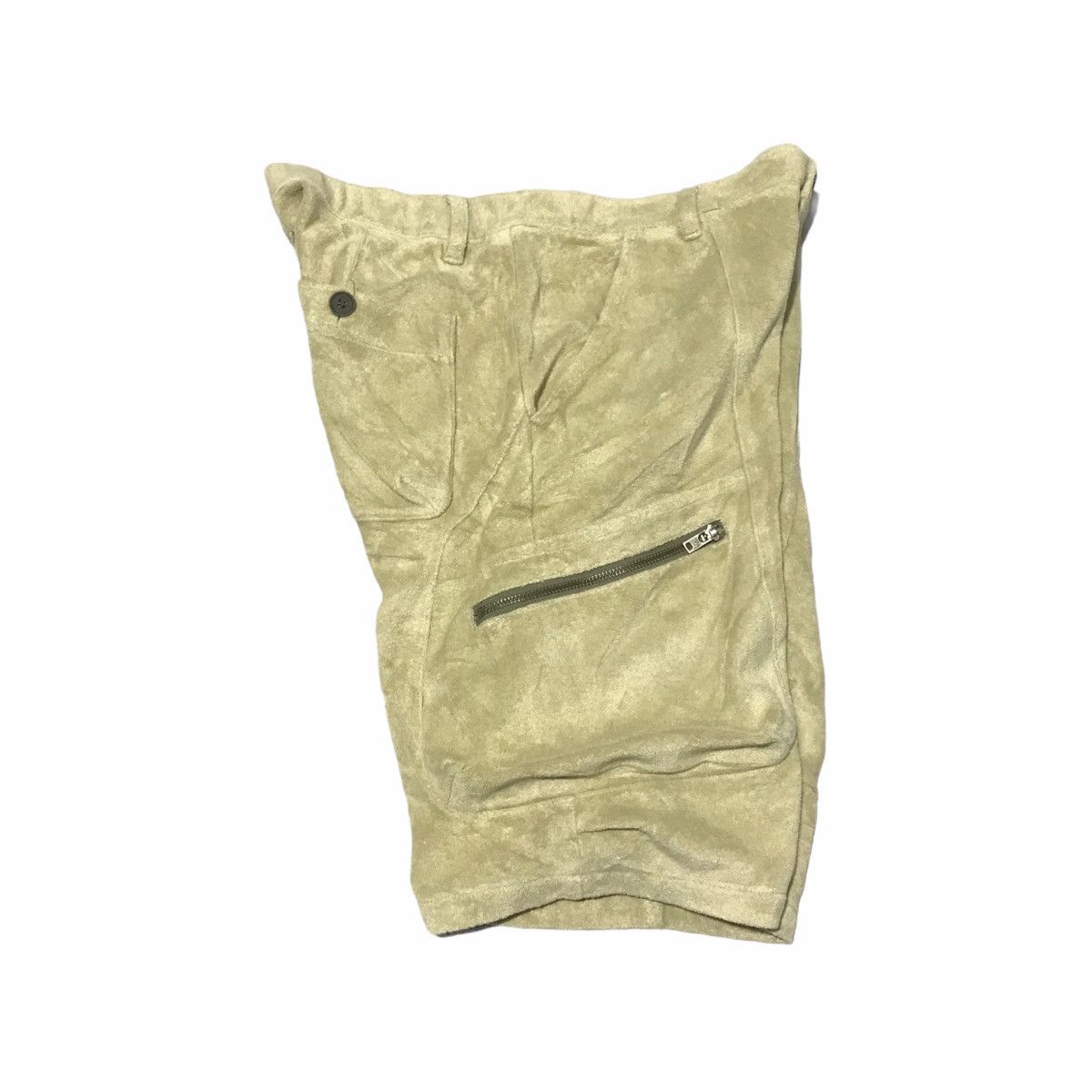 If Six Was Nine JPG Corduroy Cargo Pants Size US 33 - 2 Thumbnail