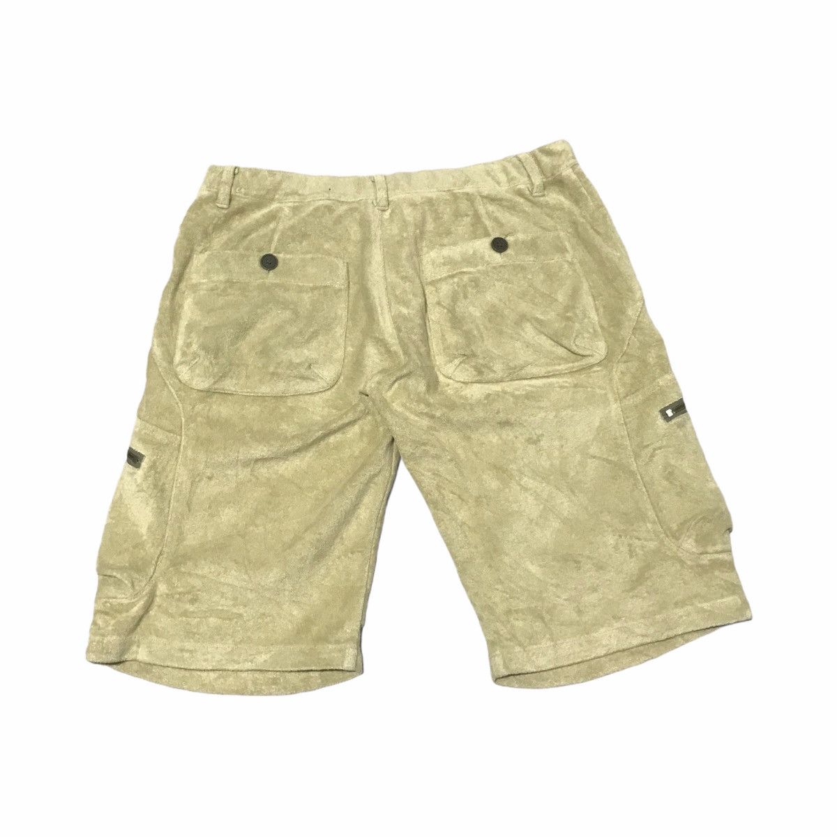 If Six Was Nine JPG Corduroy Cargo Pants Size US 33 - 3 Thumbnail