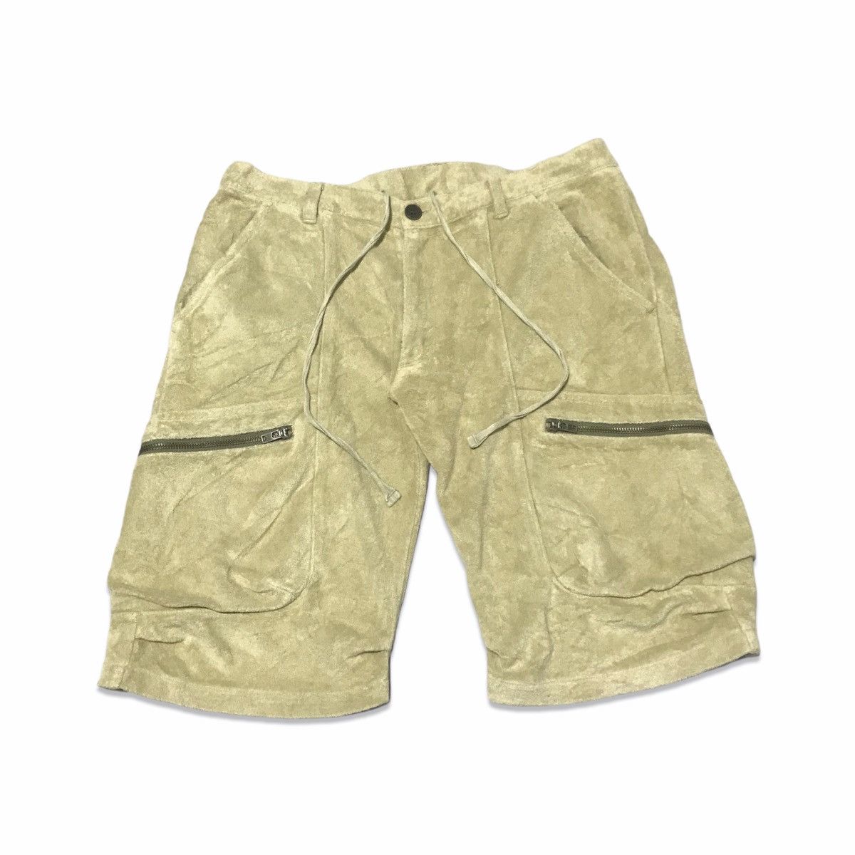 If Six Was Nine JPG Corduroy Cargo Pants Size US 33 - 1 Thumbnail