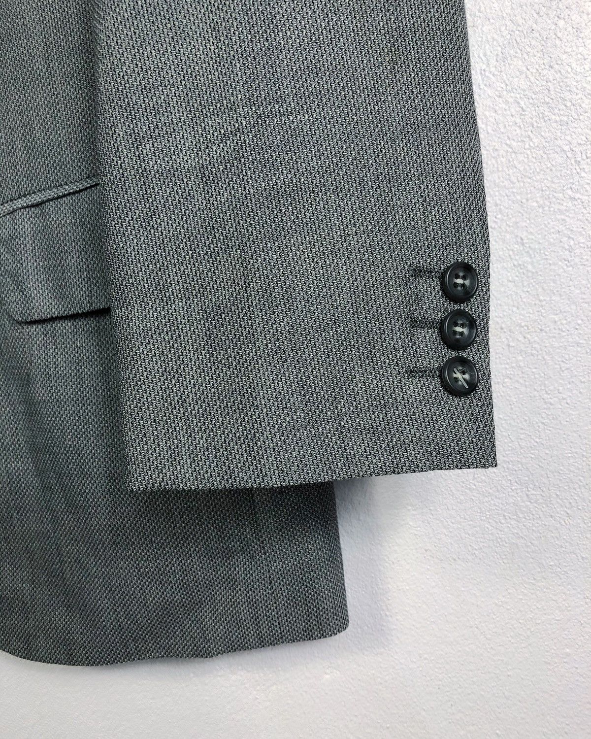 Balmain × Designer Rare Balmain Paris Blazer Suits Size 38R - 6 Thumbnail
