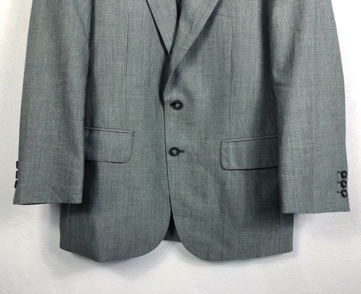 Balmain × Designer Rare Balmain Paris Blazer Suits Size 38R - 3 Thumbnail