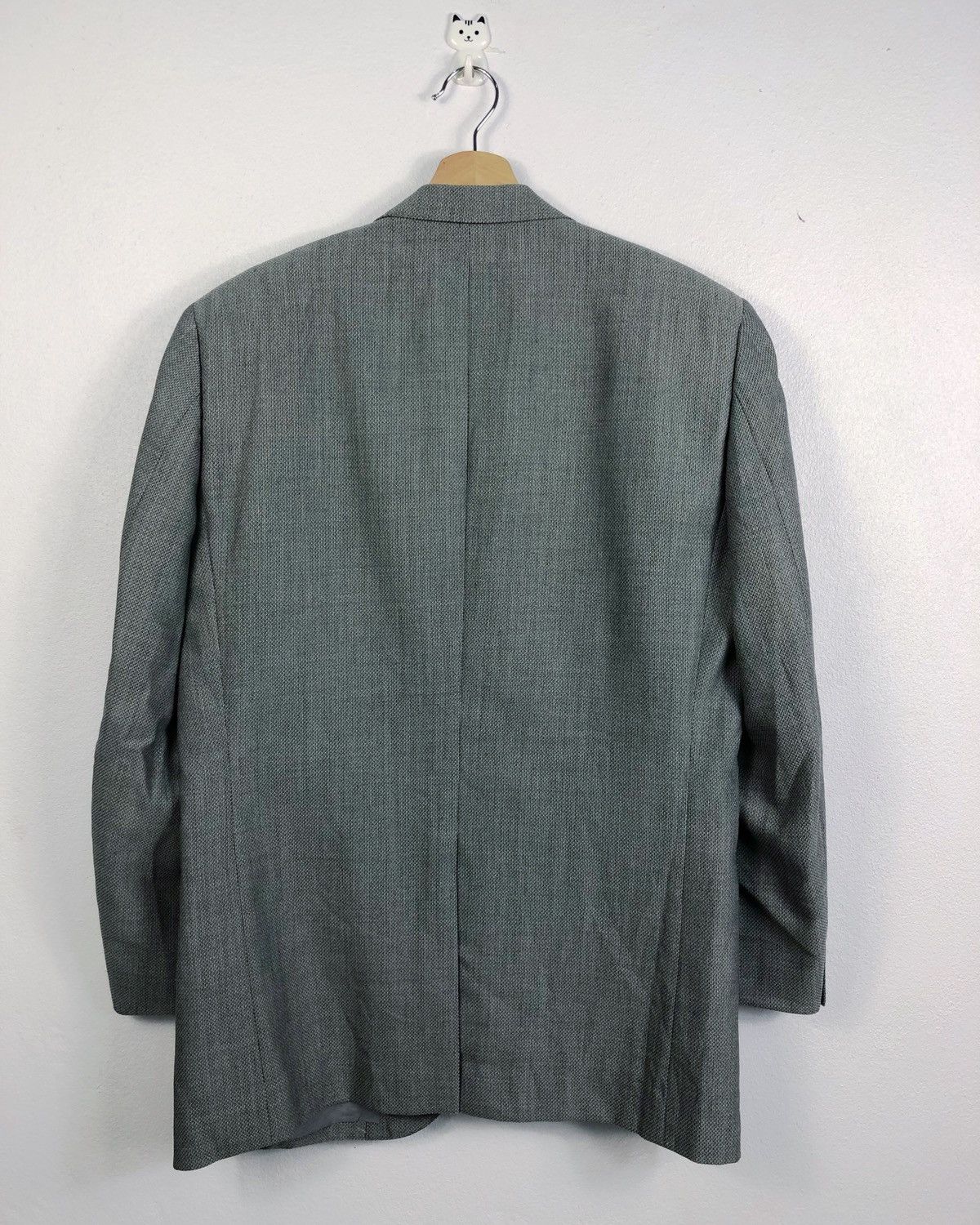Balmain × Designer Rare Balmain Paris Blazer Suits Size 38R - 4 Thumbnail