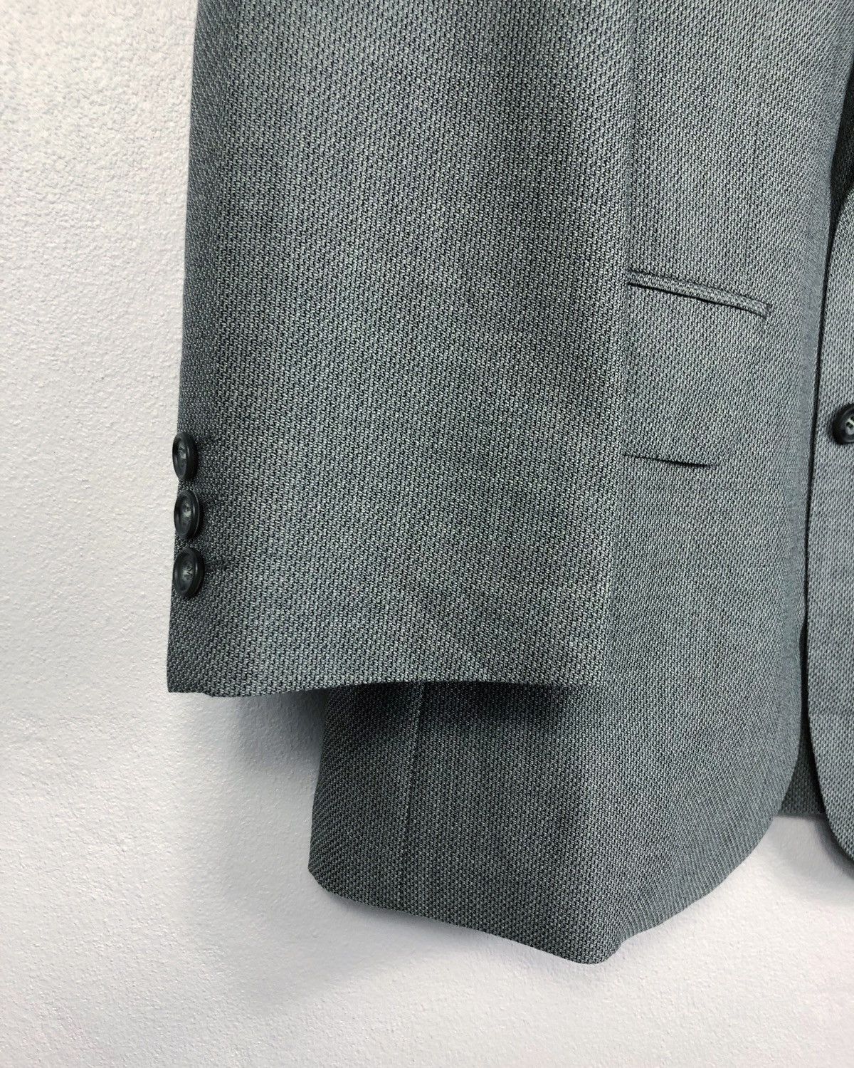 Balmain × Designer Rare Balmain Paris Blazer Suits Size 38R - 5 Thumbnail