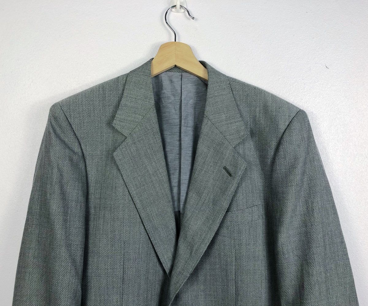 Balmain × Designer Rare Balmain Paris Blazer Suits Size 38R - 2 Thumbnail