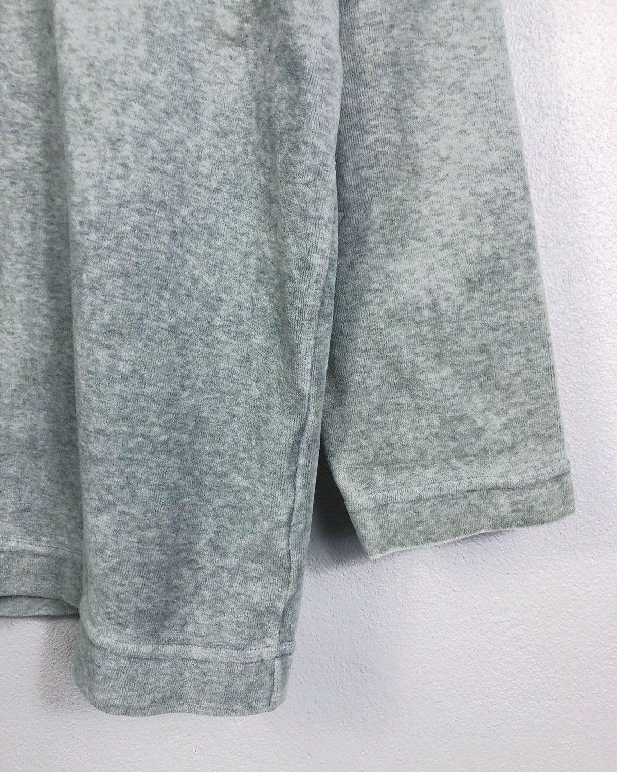 Hai Sporting Gear Vintage Hai Sporting Gear Issey Miyake Big Logo Sweatshirt Size US M / EU 48-50 / 2 - 6 Thumbnail