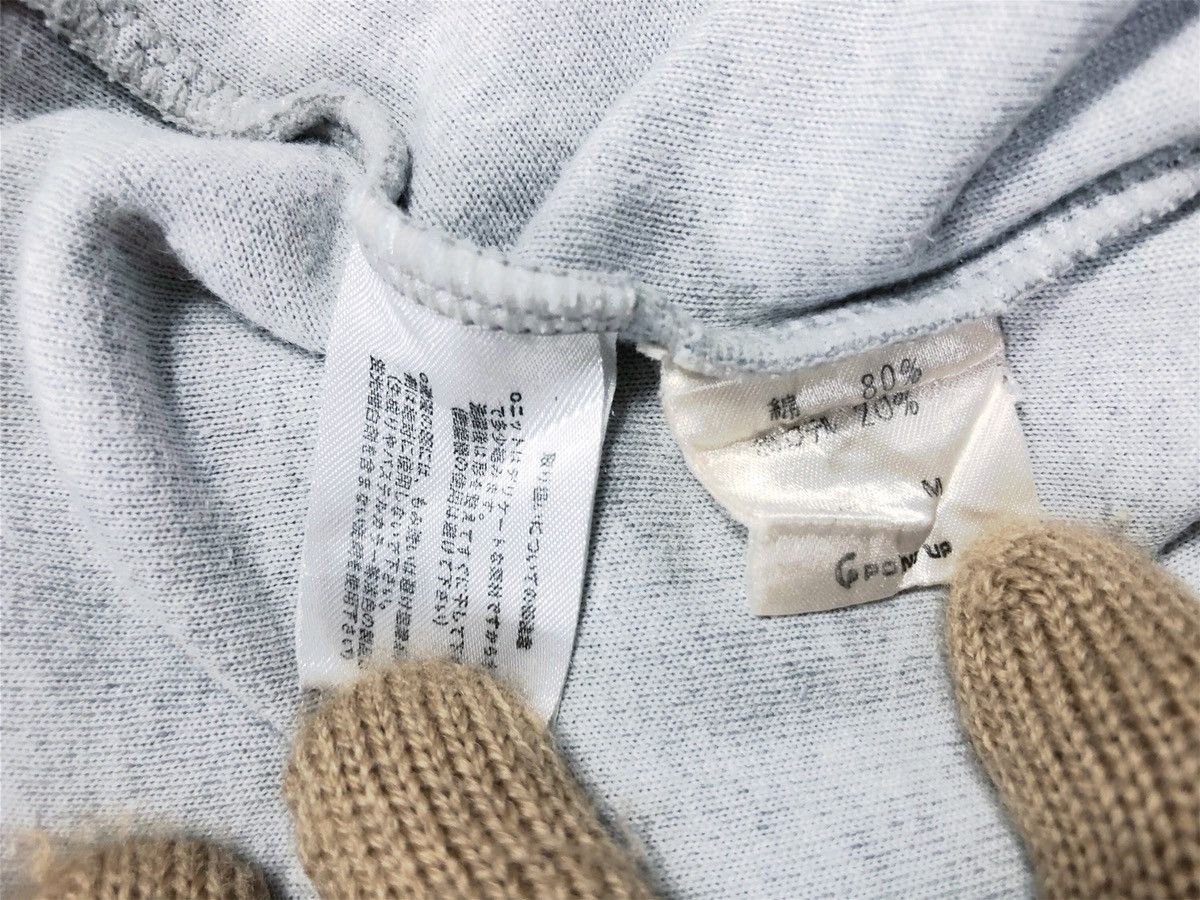 Hai Sporting Gear Vintage Hai Sporting Gear Issey Miyake Big Logo Sweatshirt Size US M / EU 48-50 / 2 - 9 Thumbnail