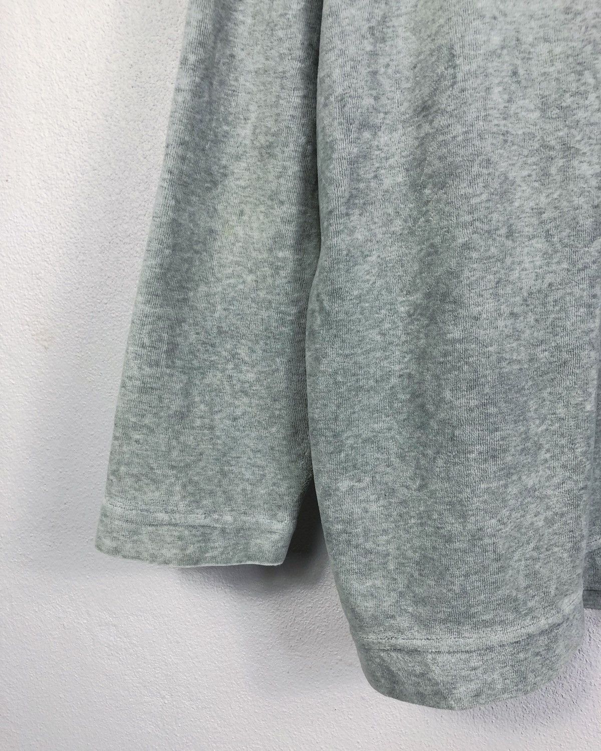 Hai Sporting Gear Vintage Hai Sporting Gear Issey Miyake Big Logo Sweatshirt Size US M / EU 48-50 / 2 - 5 Thumbnail
