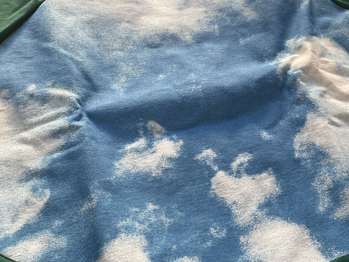 Cactus Plant Flea Market × Kanye West Medium CPFM JIK Shirt Green Long Tee Donda Jesus is King Size US M / EU 48-50 / 2 - 7 Thumbnail