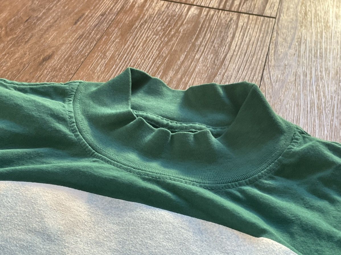 Cactus Plant Flea Market × Kanye West Medium CPFM JIK Shirt Green Long Tee Donda Jesus is King Size US M / EU 48-50 / 2 - 5 Thumbnail
