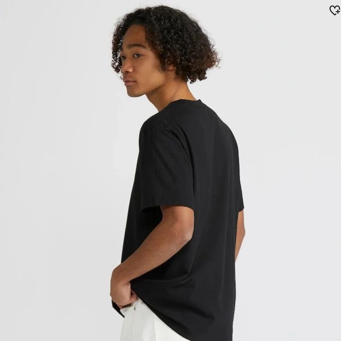Daniel Arsham × Pokemon × Uniqlo Large Black Daniel Arsham UT Short Sleeve Graphic Tee Shirt Size US L / EU 52-54 / 3 - 6 Thumbnail