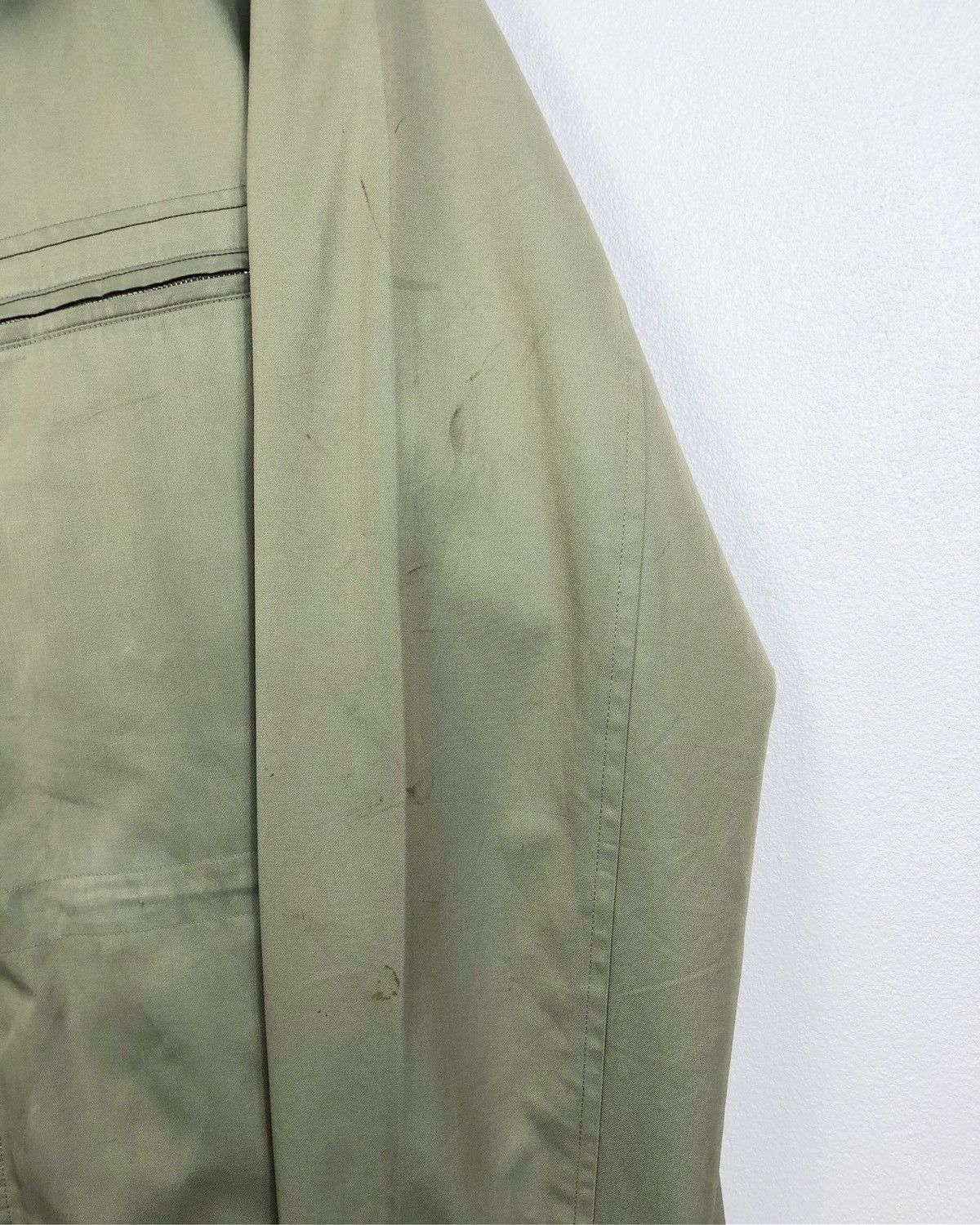 Burberry × Burberry Prorsum × Vintage Rare Vintage Burberrys Nova Check Jacket Size US L / EU 52-54 / 3 - 16 Thumbnail