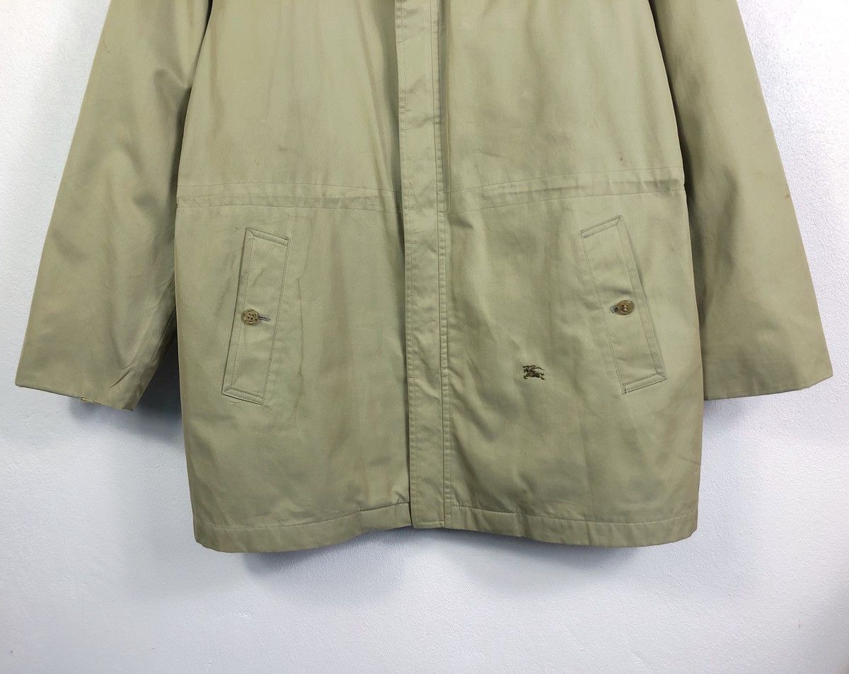 Burberry × Burberry Prorsum × Vintage Rare Vintage Burberrys Nova Check Jacket Size US L / EU 52-54 / 3 - 5 Thumbnail