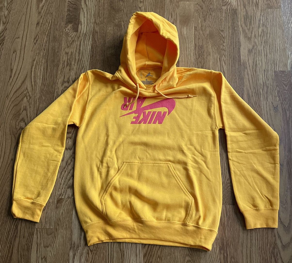 Cactus jack best sale highest hoodie gold