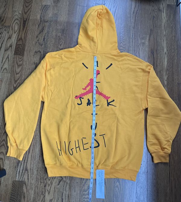 Yellow cactus best sale jack hoodie