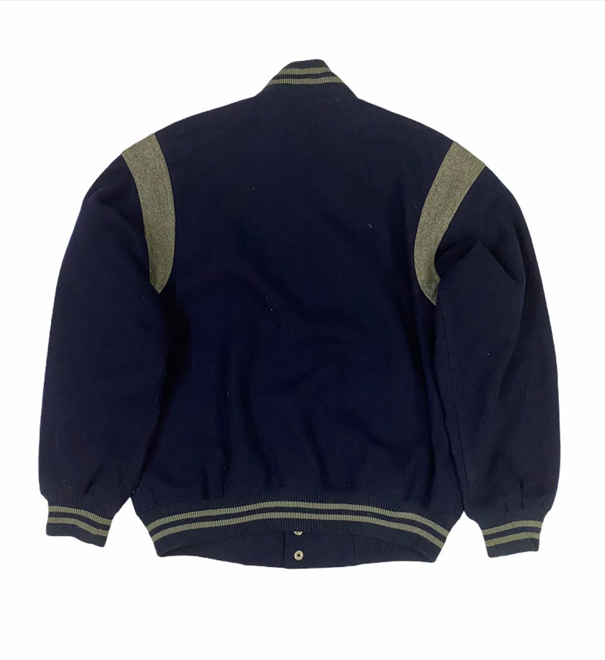 Japanese Brand Crocodile Sport Varsity Jacket Size US M / EU 48-50 / 2 - 4 Thumbnail