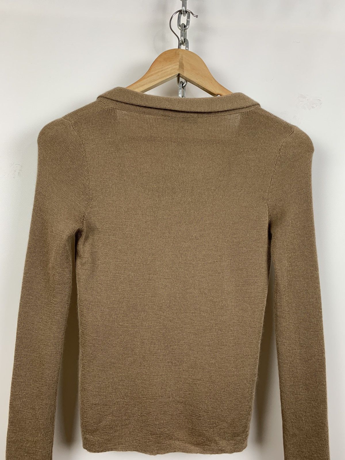 Prada Vintage Prada Women’s Cashemere/Silk Light Sweater Jumper Size M / US 6-8 / IT 42-44 - 11 Thumbnail