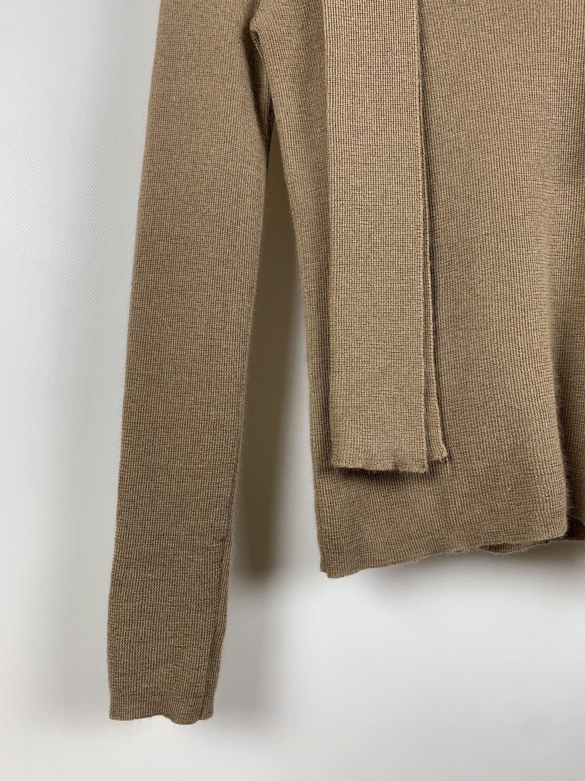 Prada Vintage Prada Women’s Cashemere/Silk Light Sweater Jumper Size M / US 6-8 / IT 42-44 - 9 Thumbnail