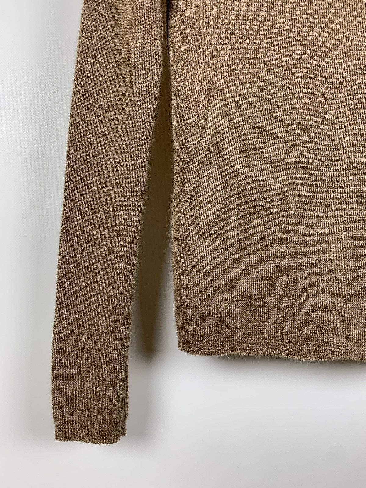 Prada Vintage Prada Women’s Cashemere/Silk Light Sweater Jumper Size M / US 6-8 / IT 42-44 - 14 Thumbnail