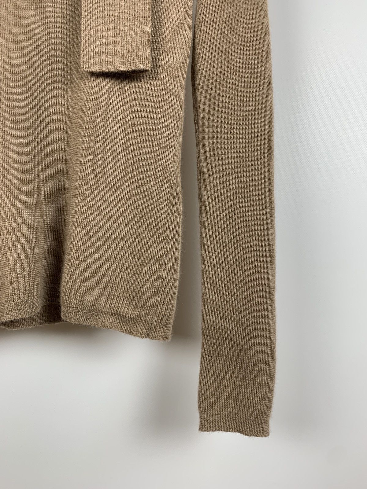 Prada Vintage Prada Women’s Cashemere/Silk Light Sweater Jumper Size M / US 6-8 / IT 42-44 - 10 Thumbnail
