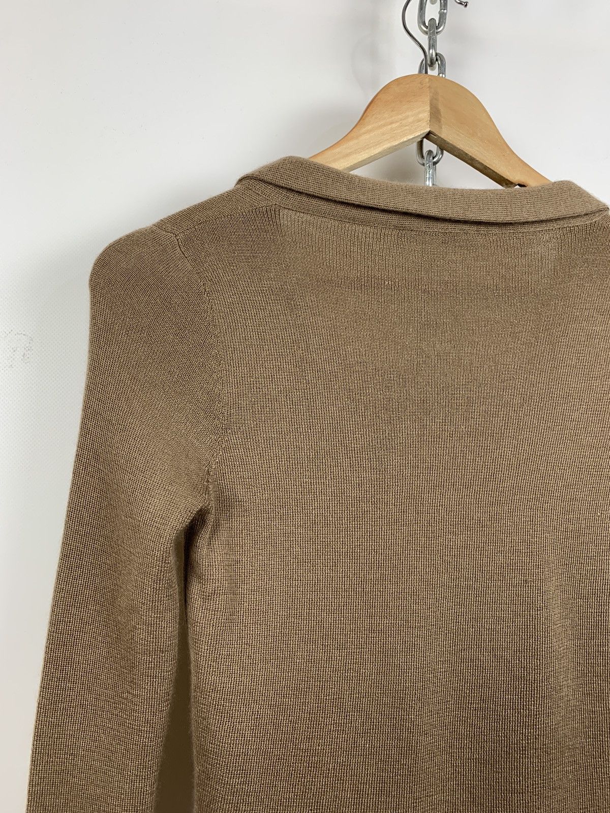 Prada Vintage Prada Women’s Cashemere/Silk Light Sweater Jumper Size M / US 6-8 / IT 42-44 - 13 Thumbnail